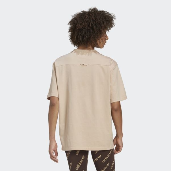 T-shirt Adidas Blush