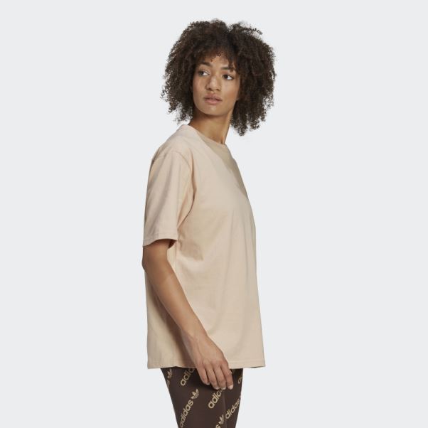 T-shirt Adidas Blush