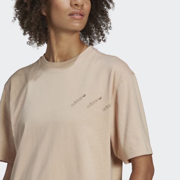 T-shirt Adidas Blush