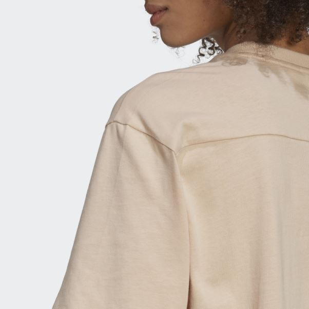T-shirt Adidas Blush
