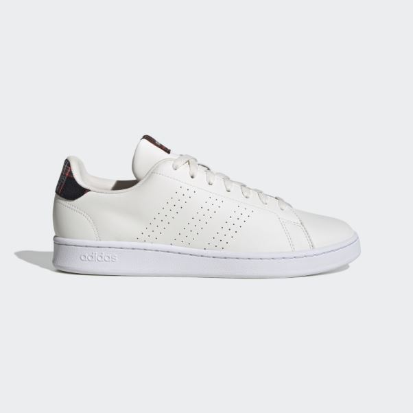 Chaussure Adidas Avantage Grise