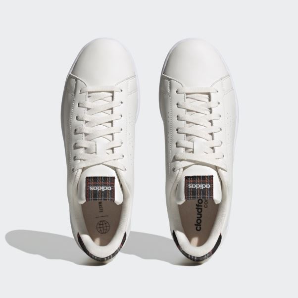 Chaussure Adidas Avantage Grise