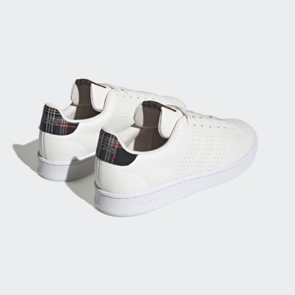 Chaussure Adidas Avantage Grise