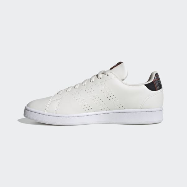 Chaussure Adidas Avantage Grise