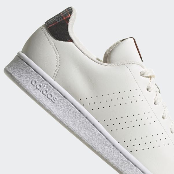 Chaussure Adidas Avantage Grise