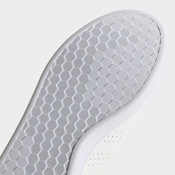 Chaussure Adidas Avantage Grise