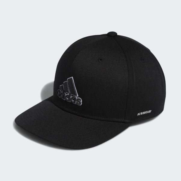 M Excel Prf Strapback Chapeau Adidas Noir