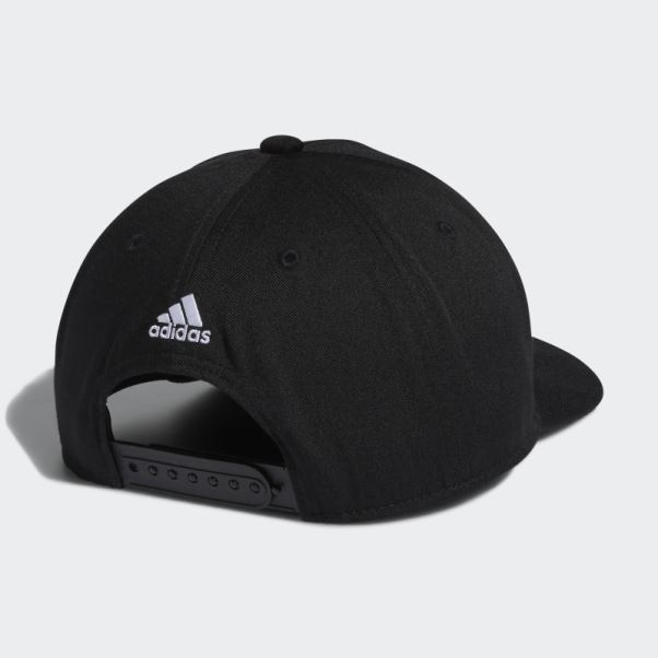 M Excel Prf Strapback Chapeau Adidas Noir