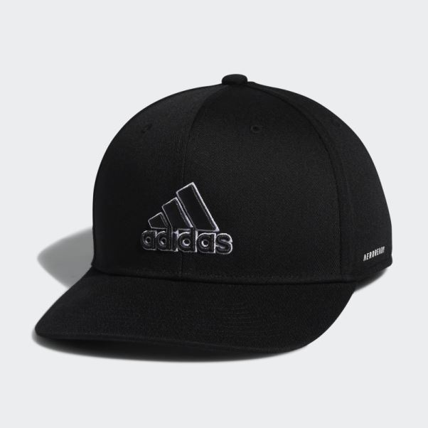 M Excel Prf Strapback Chapeau Adidas Noir
