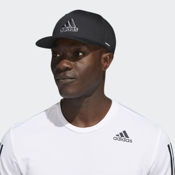 M Excel Prf Strapback Chapeau Adidas Noir