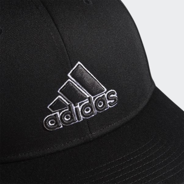 M Excel Prf Strapback Chapeau Adidas Noir