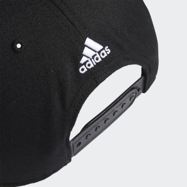 M Excel Prf Strapback Chapeau Adidas Noir