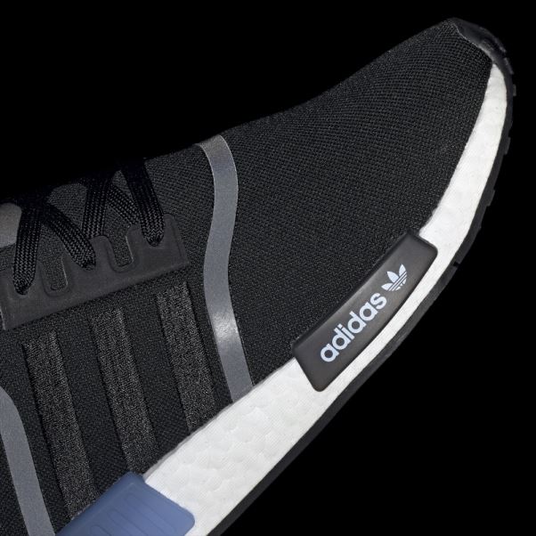 Bleu Aube Adidas Nmd-r1 Chaussures élégant