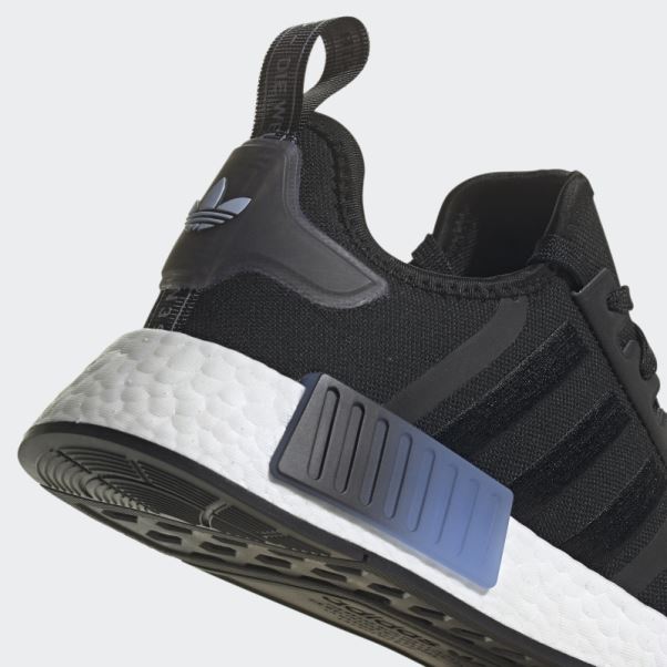 Bleu Aube Adidas Nmd-r1 Chaussures élégant