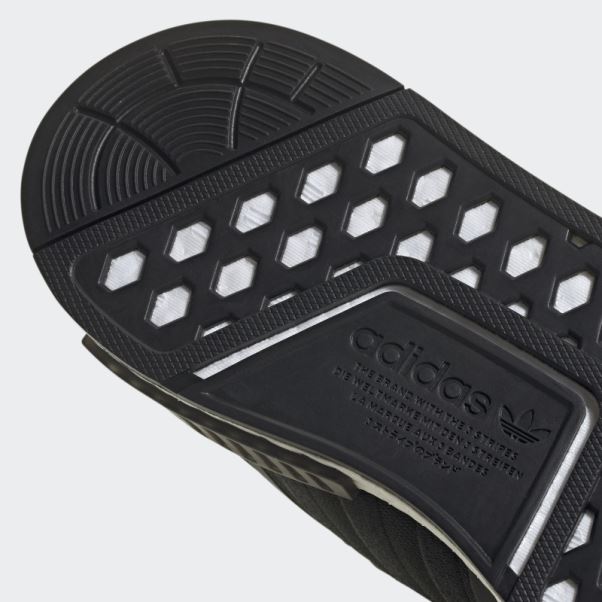 Bleu Aube Adidas Nmd-r1 Chaussures élégant