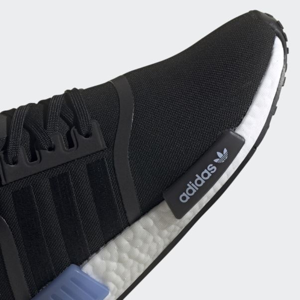 Bleu Aube Adidas Nmd-r1 Chaussures élégant