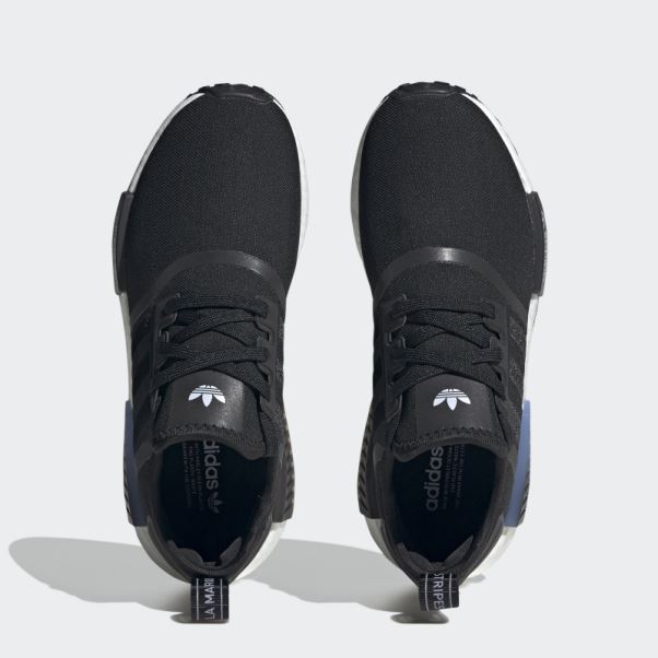 Bleu Aube Adidas Nmd-r1 Chaussures élégant