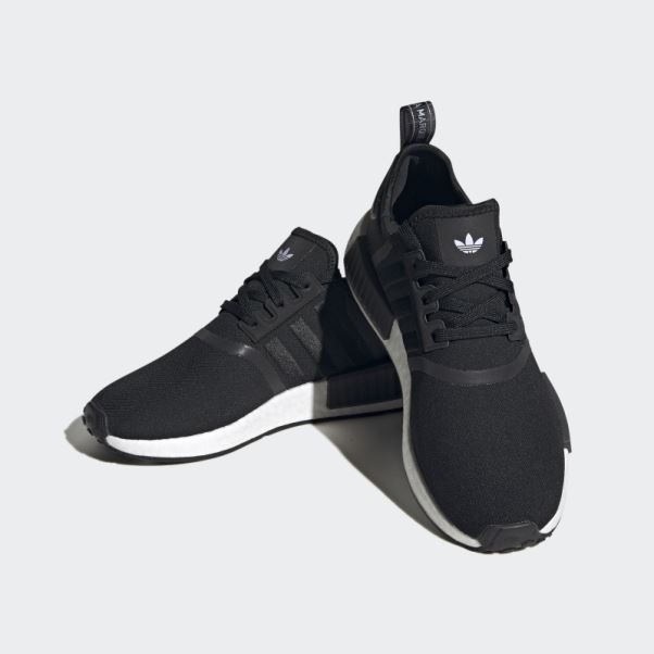 Bleu Aube Adidas Nmd-r1 Chaussures élégant