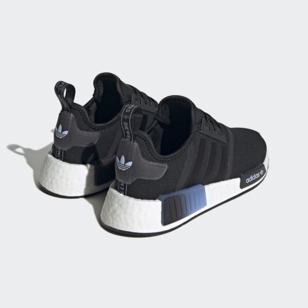 Bleu Aube Adidas Nmd-r1 Chaussures élégant