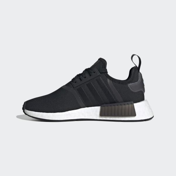 Bleu Aube Adidas Nmd-r1 Chaussures élégant