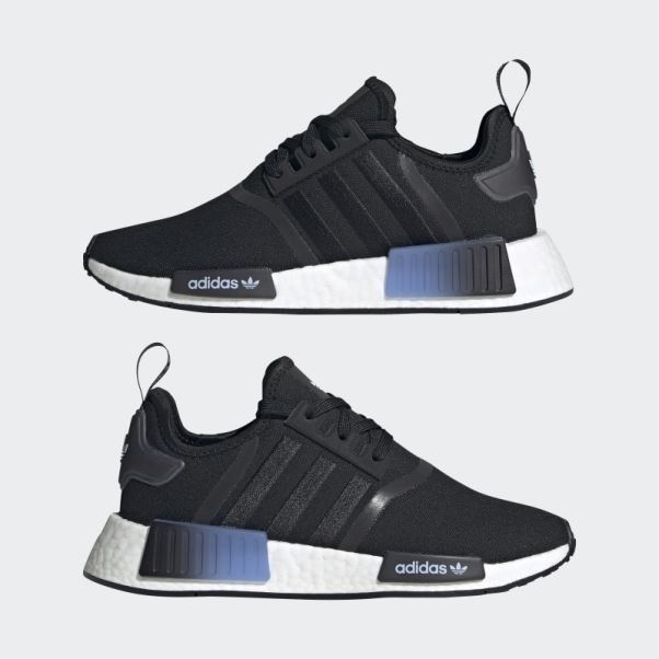 Bleu Aube Adidas Nmd-r1 Chaussures élégant