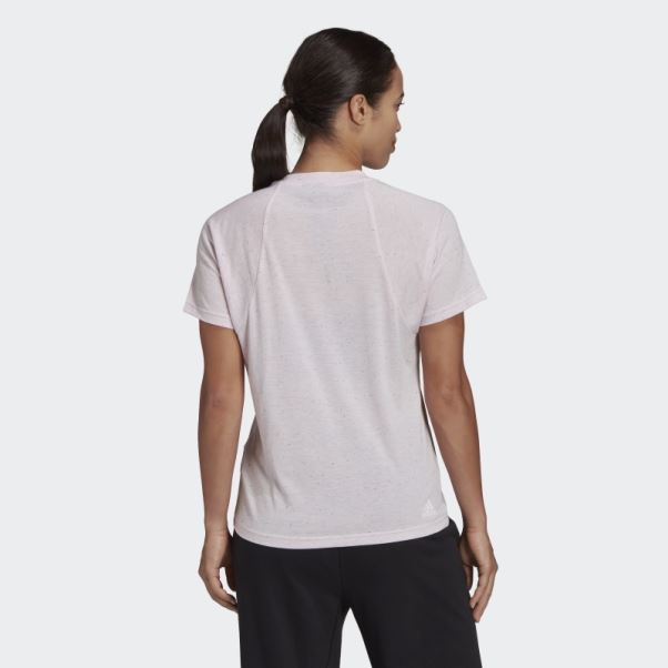 Adidas Future Hot Icons Winners 3.0 T-shirt Rose Mel