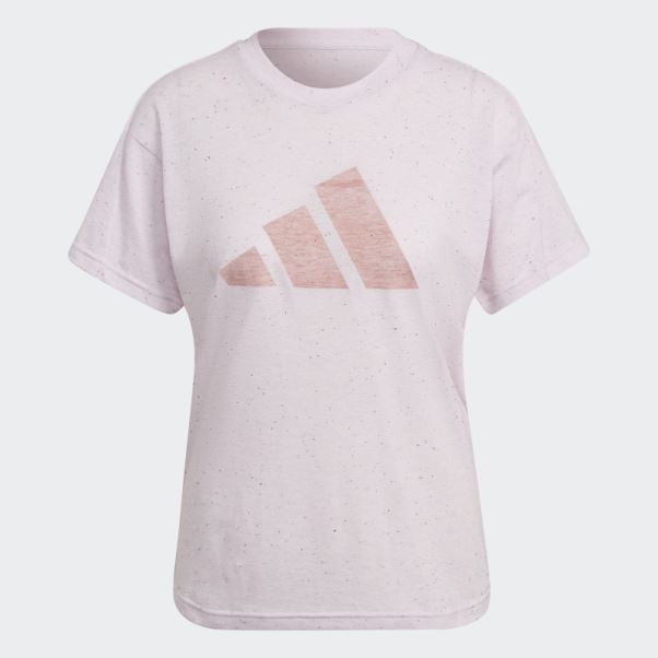 Adidas Future Hot Icons Winners 3.0 T-shirt Rose Mel