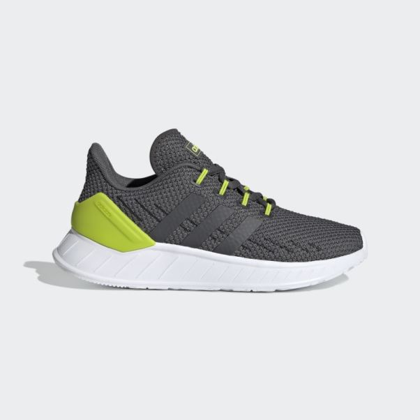 Chaussures Adidas Questar Flow Nxt Grises