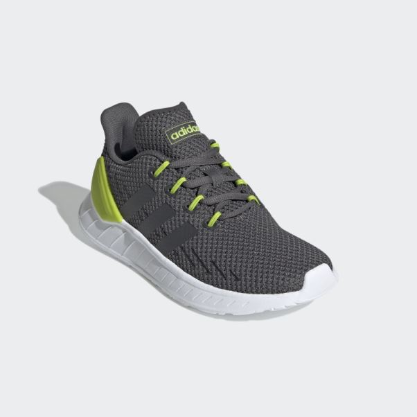 Chaussures Adidas Questar Flow Nxt Grises