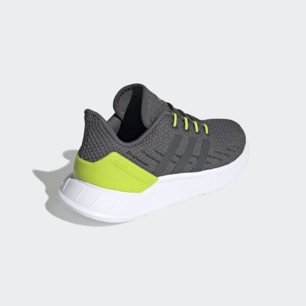 Chaussures Adidas Questar Flow Nxt Grises