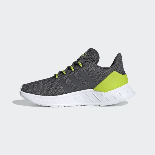 Chaussures Adidas Questar Flow Nxt Grises