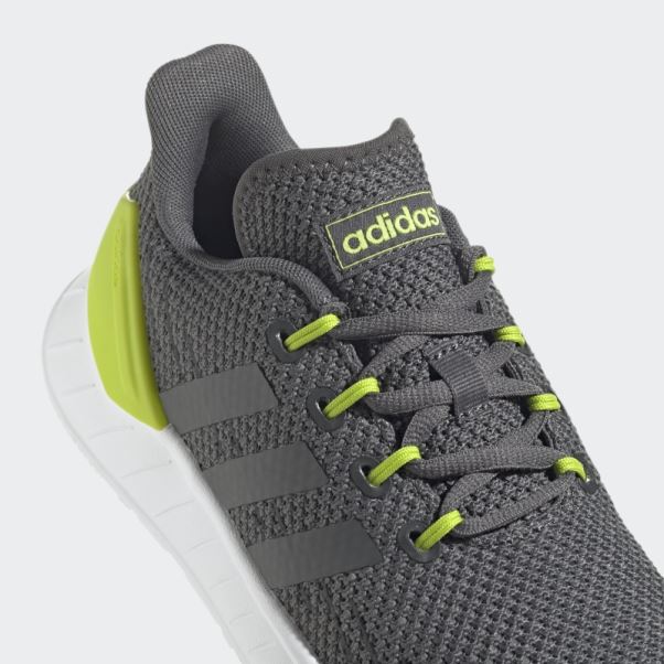 Chaussures Adidas Questar Flow Nxt Grises