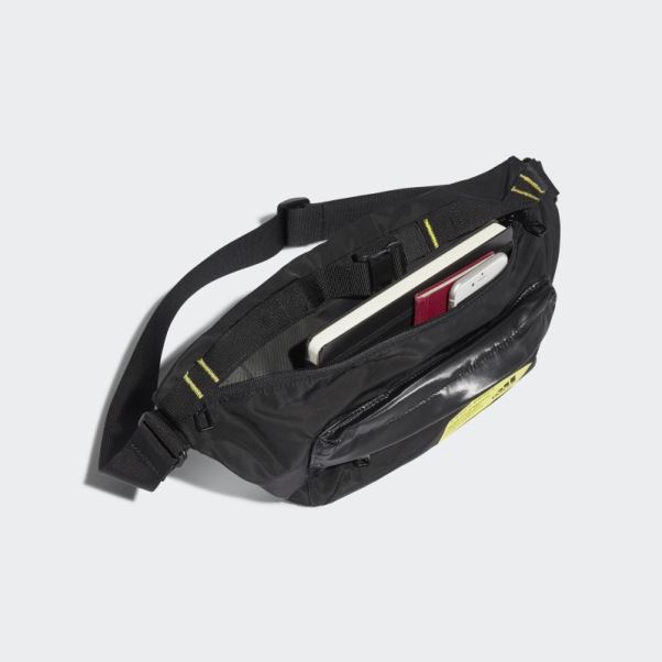 Sac Banane Adidas Sport Casual Noir