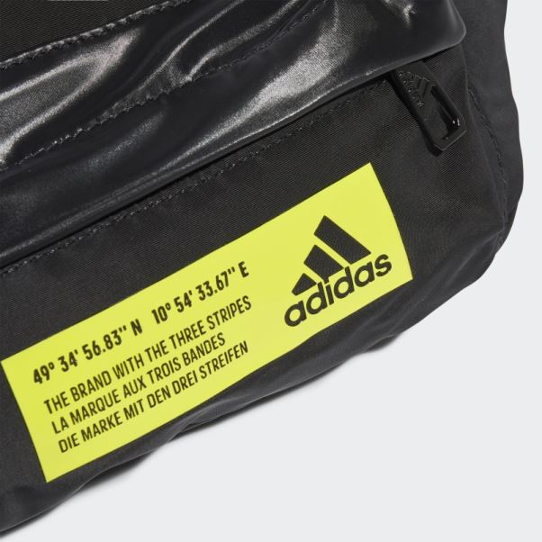 Sac Banane Adidas Sport Casual Noir