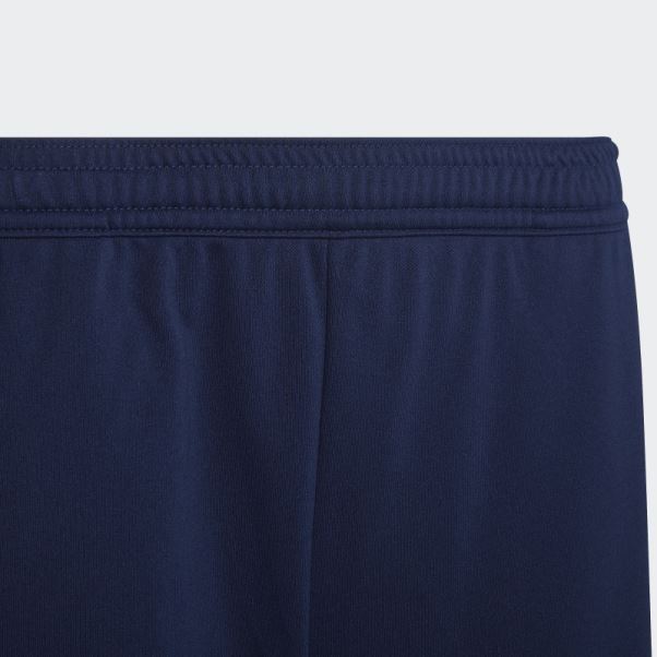 Entrada 22 Short D'entraînement Bleu Marine Adidas