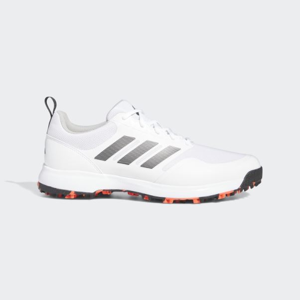 Chaussure De Golf Adidas Tech Response Sl 3.0 Blanche
