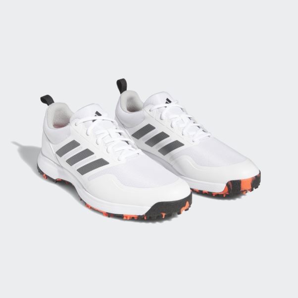Chaussure De Golf Adidas Tech Response Sl 3.0 Blanche