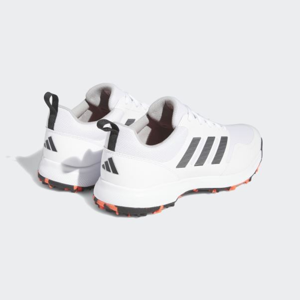 Chaussure De Golf Adidas Tech Response Sl 3.0 Blanche