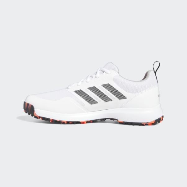 Chaussure De Golf Adidas Tech Response Sl 3.0 Blanche