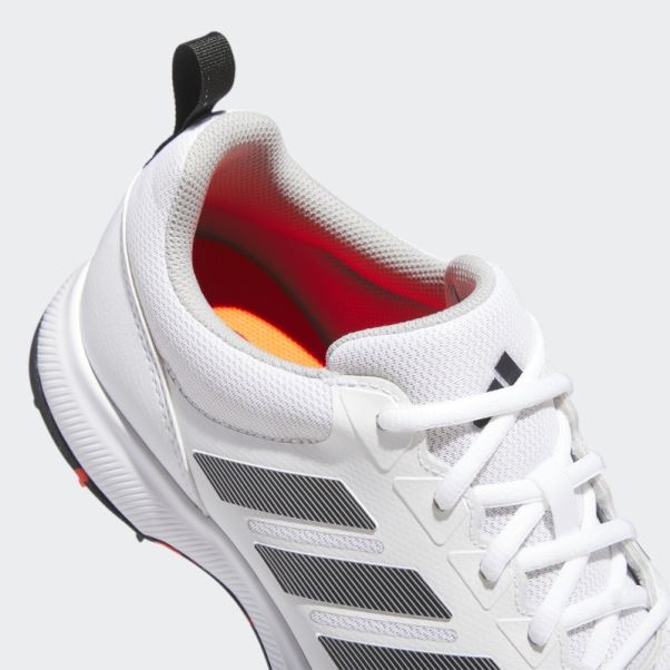 Chaussure De Golf Adidas Tech Response Sl 3.0 Blanche