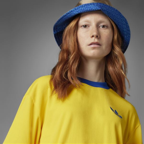 Adicolor 70s T-shirt Oversize Or Adidas