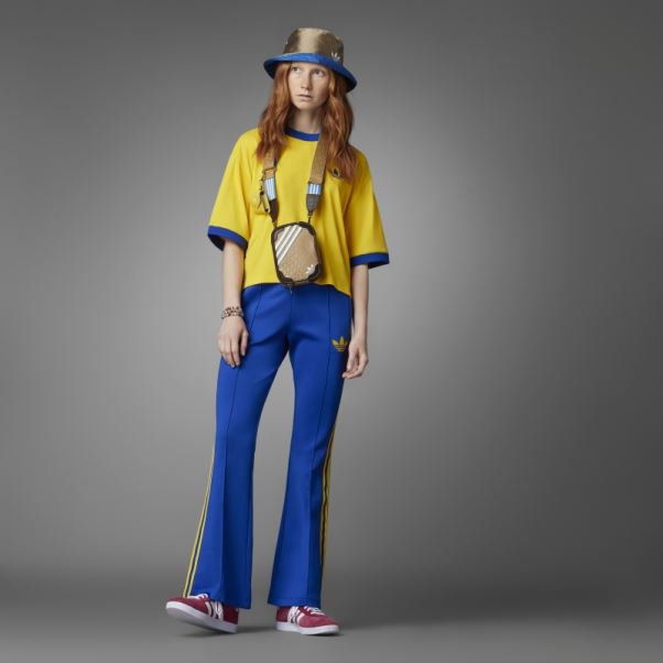 Adicolor 70s T-shirt Oversize Or Adidas