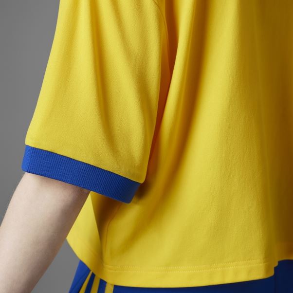 Adicolor 70s T-shirt Oversize Or Adidas