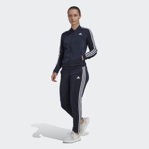 Survêtement Ink Essentials à 3 Bandes Adidas