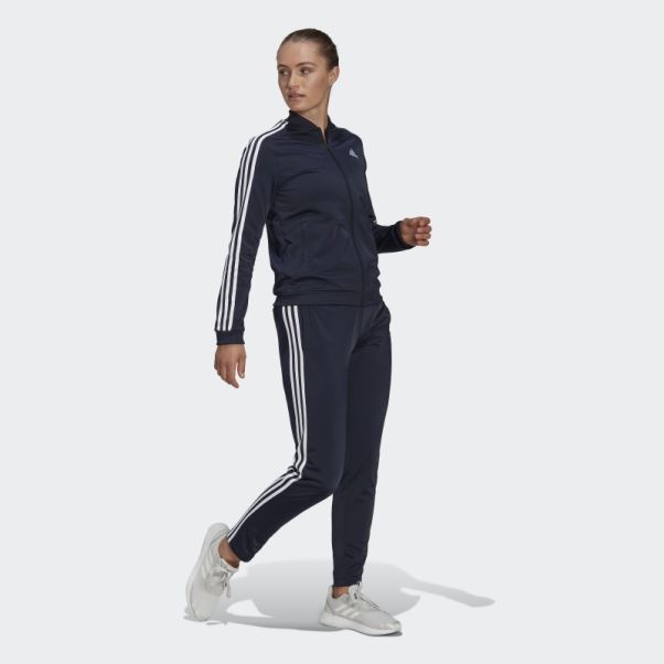 Survêtement Ink Essentials à 3 Bandes Adidas
