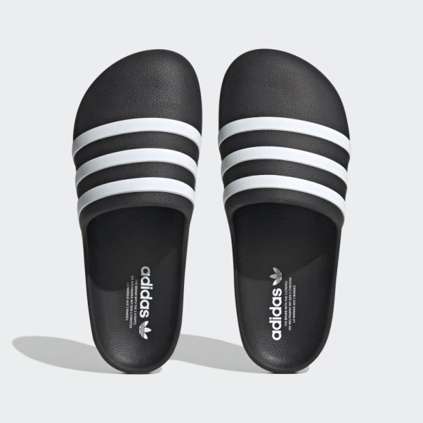Adifom Adilette Slides Noir Adidas