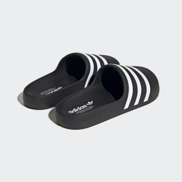 Adifom Adilette Slides Noir Adidas