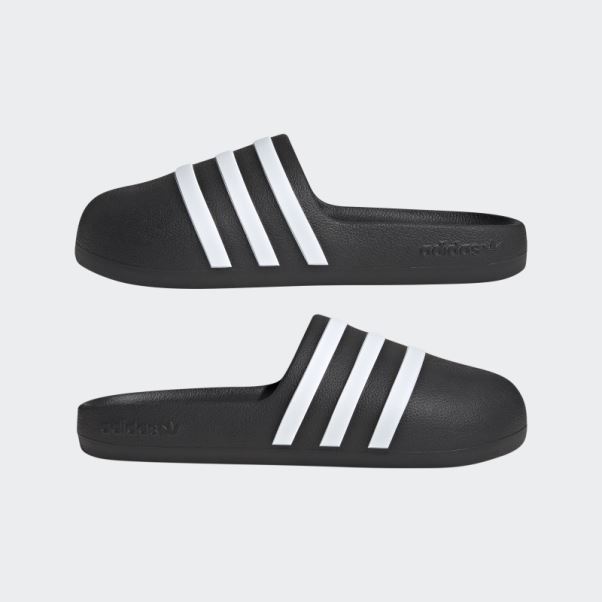 Adifom Adilette Slides Noir Adidas