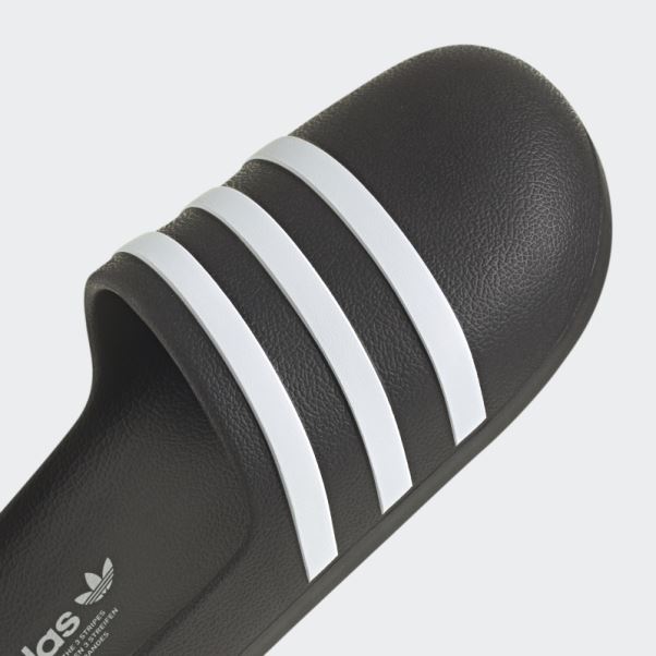 Adifom Adilette Slides Noir Adidas