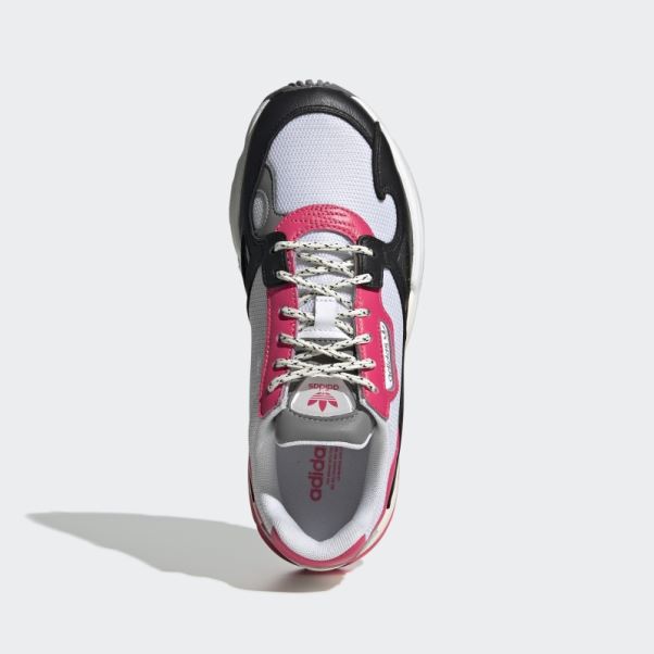 Adidas Falcon Blanc
